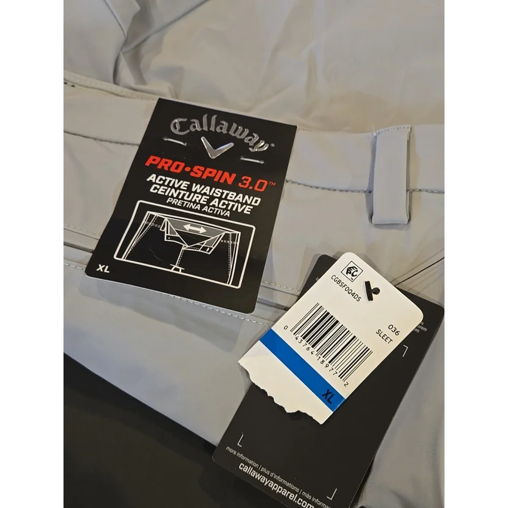 Callaway men golf