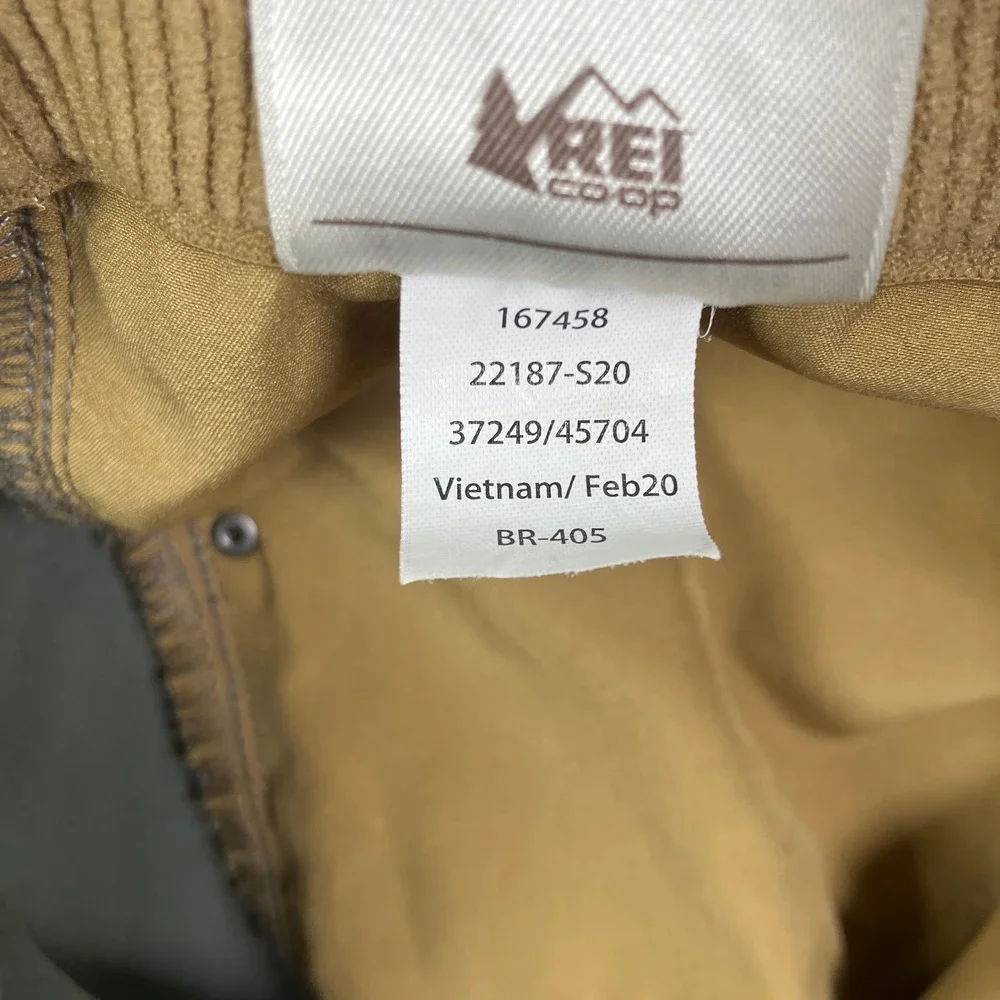 Rei Co-Op excellent thank