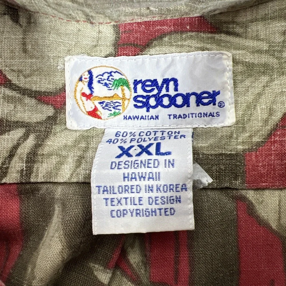 reyn spooner great looking