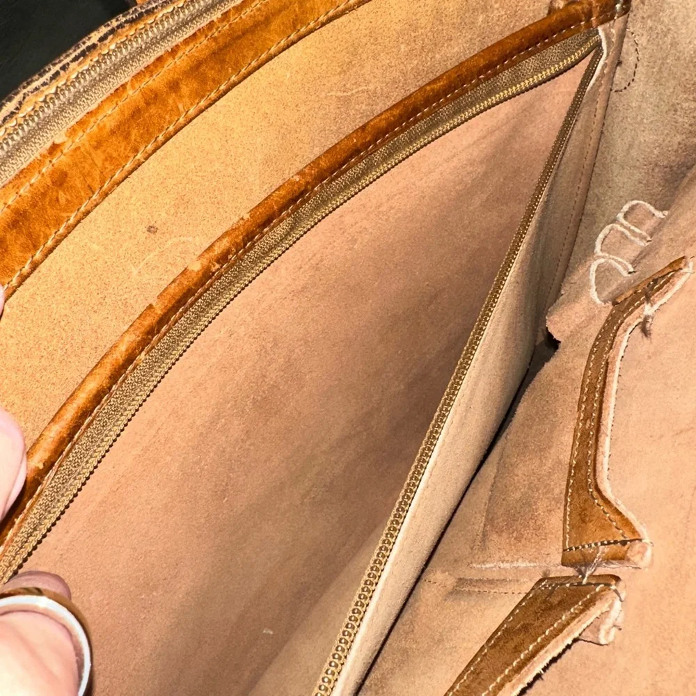 Hartmann vtg distressed