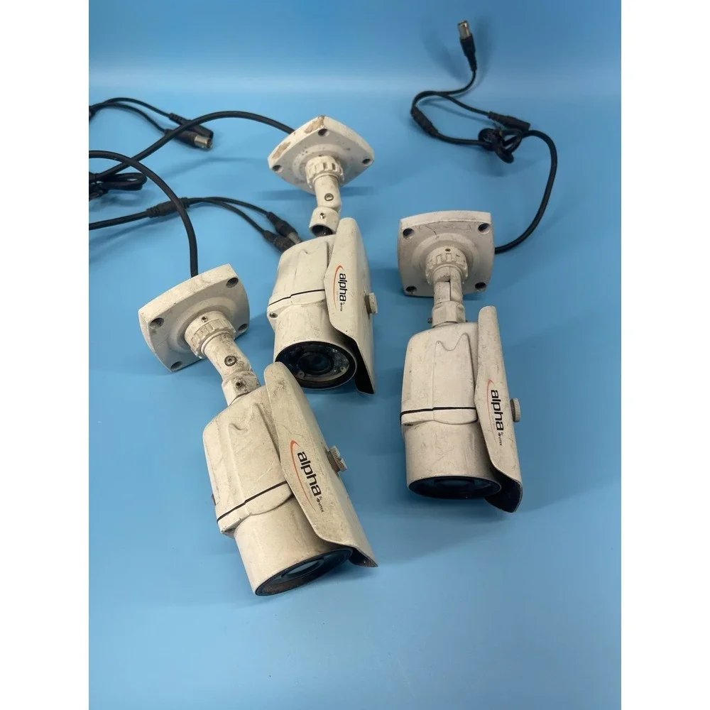 Q-See lot cctv
