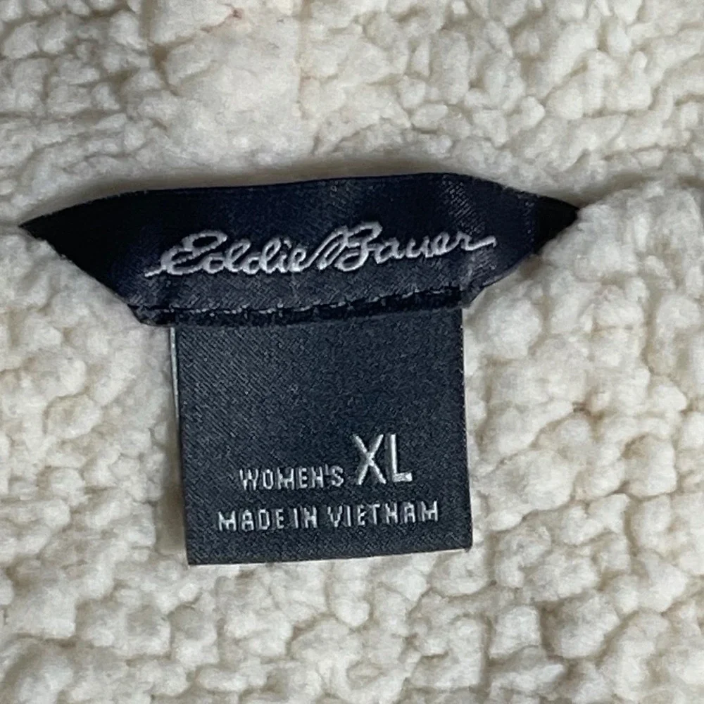 Eddie Bauer within cozy