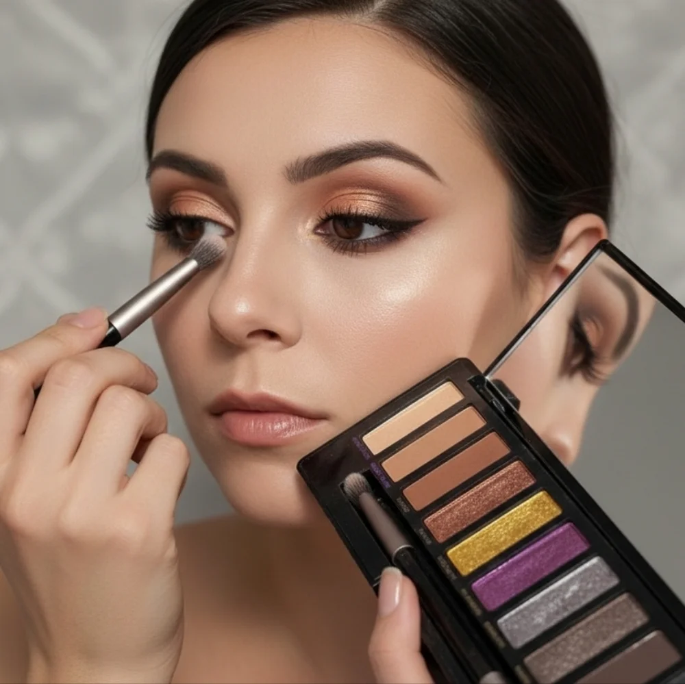Urban Decay Naked Metal Mania Eyeshadow Palette