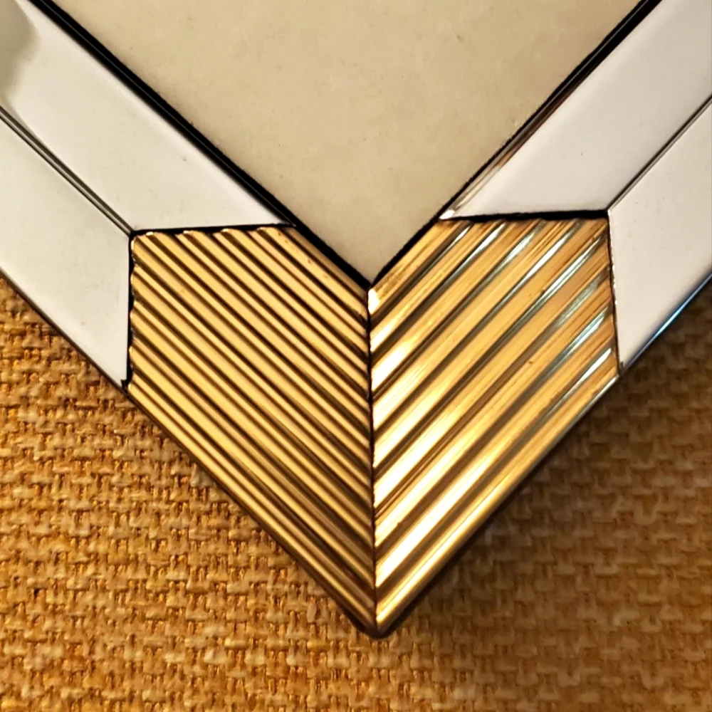 Aaron Brothers 1980s gold