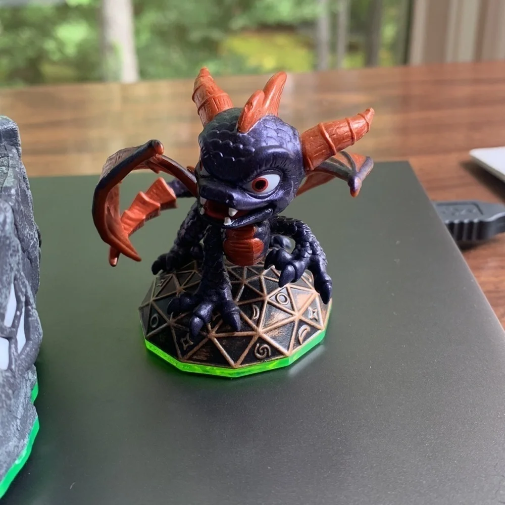 Nintendo includes base