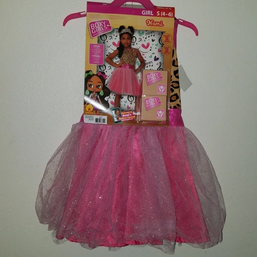 Rubies nomi boxy