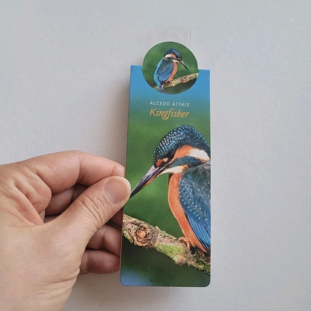 that company called if cardmarks kingfisher