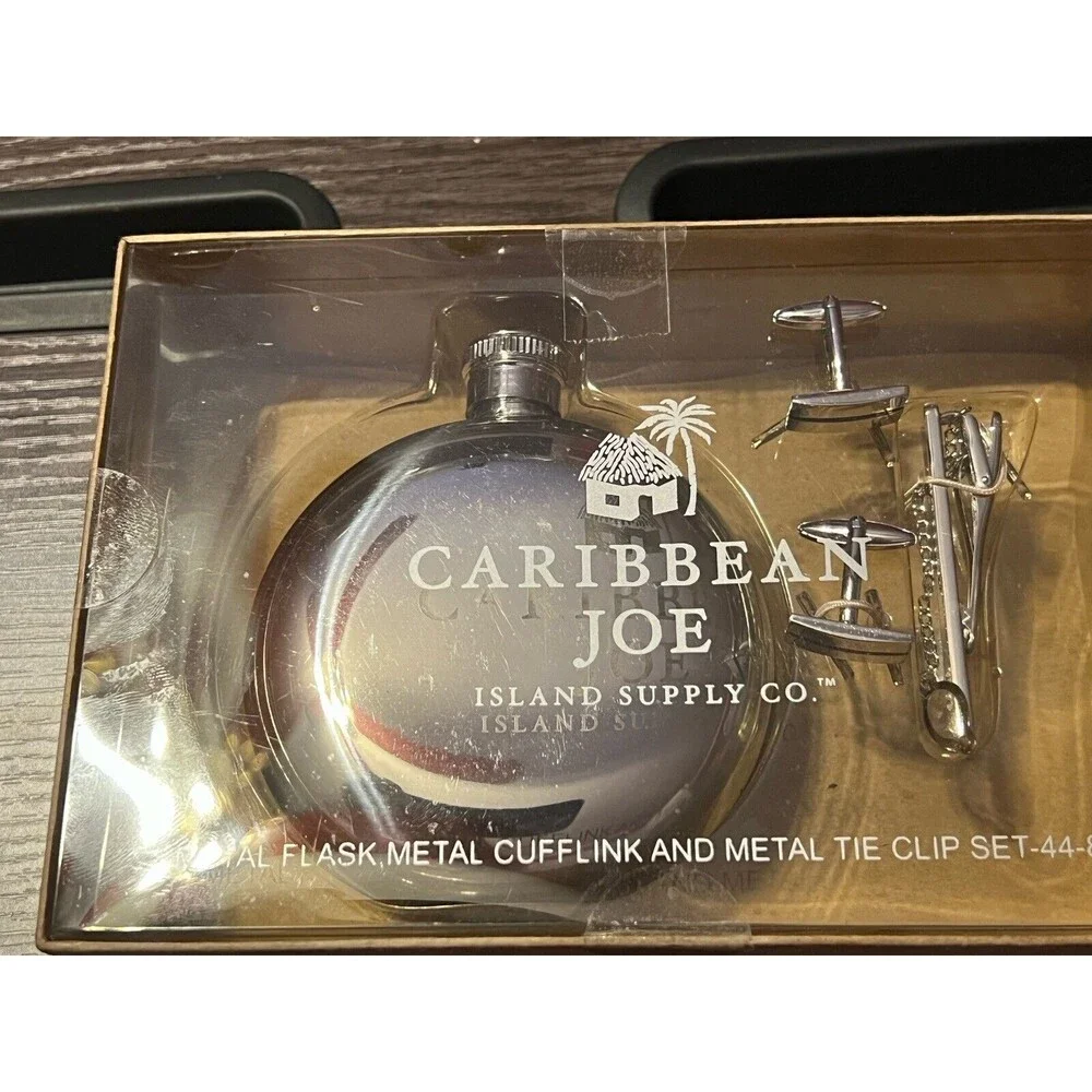 Caibbean Joe nib caribbean