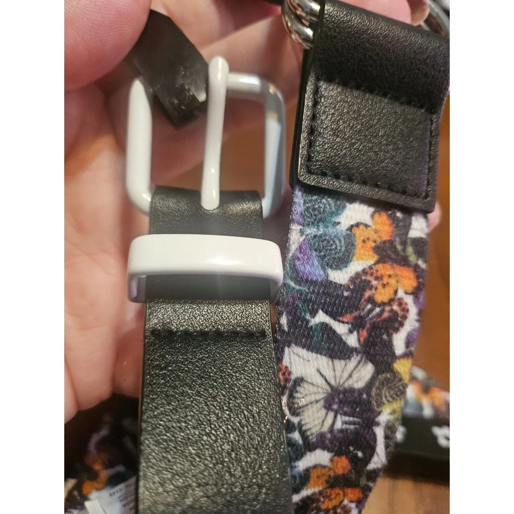 NEW Art Class Butterfly and Daisy Belt Set for Girls