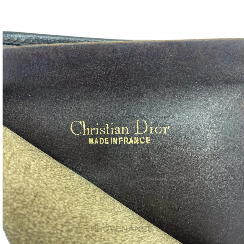 Dior oblique trotter