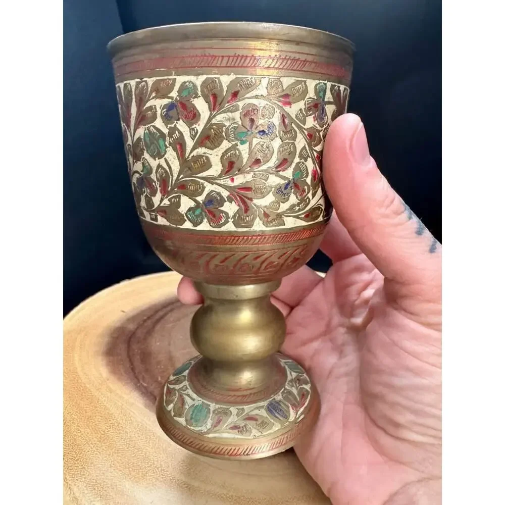 N/A vintage brass