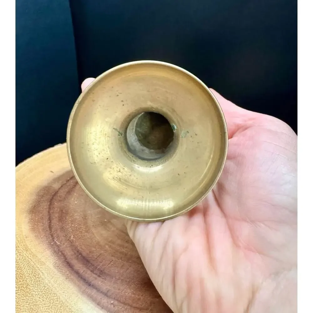 N/A vintage brass