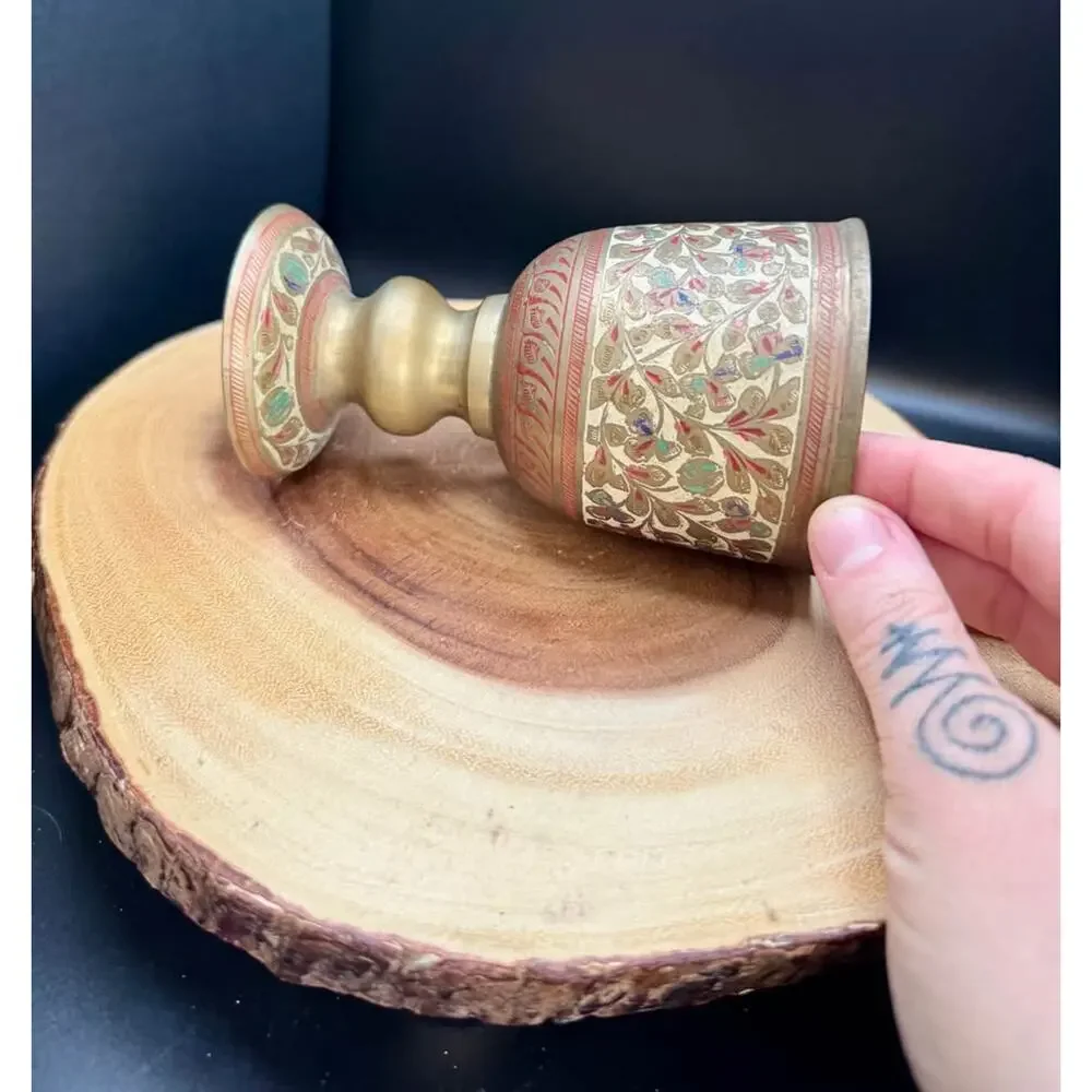 N/A vintage brass