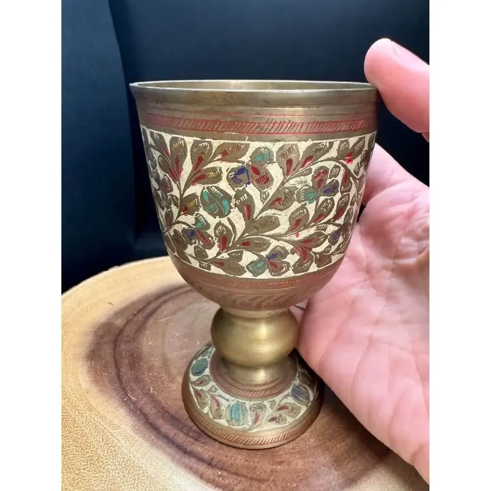 N/A vintage brass