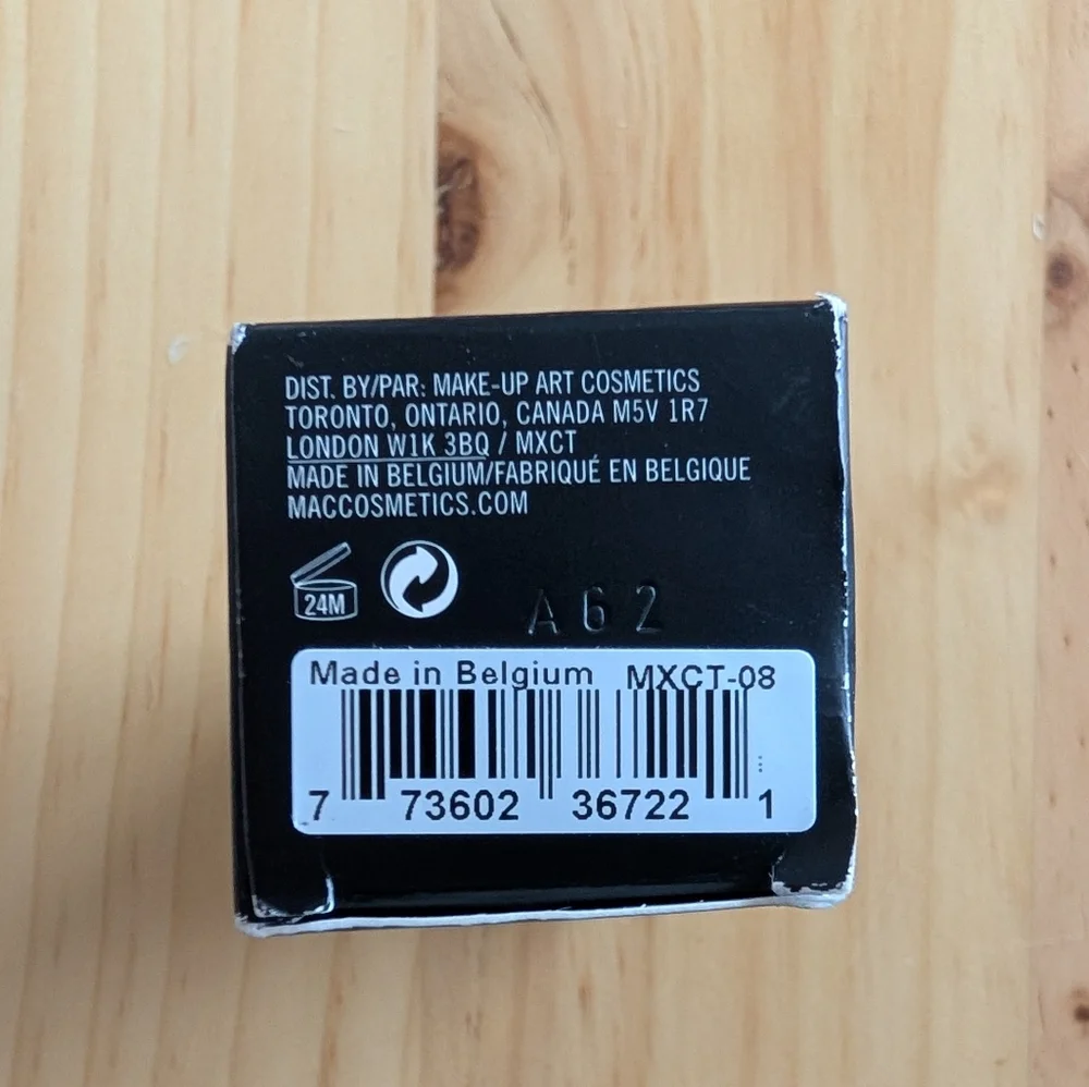 MAC Cosmetics nib mac