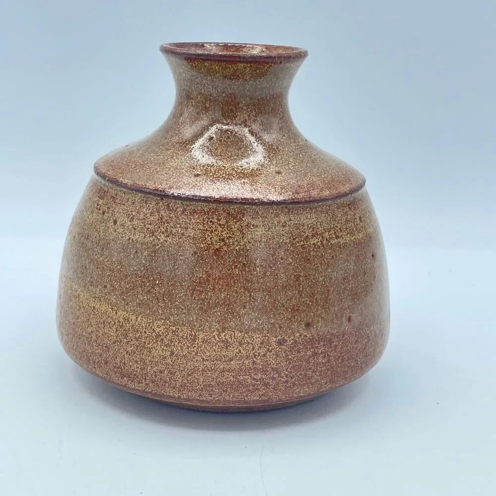 Handmade vintage hand