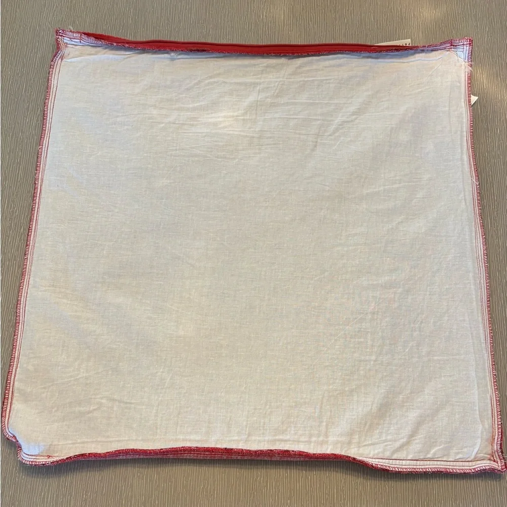 Pottery Barn Natalia Jacquard Chenille Pillow Cove