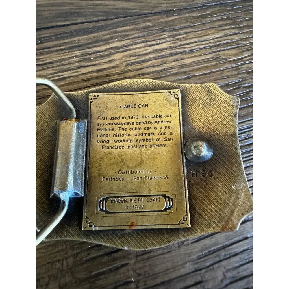Indiana Metal Craft this beautifully