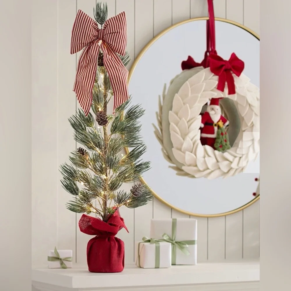 NWT POTTERY BARN TREE