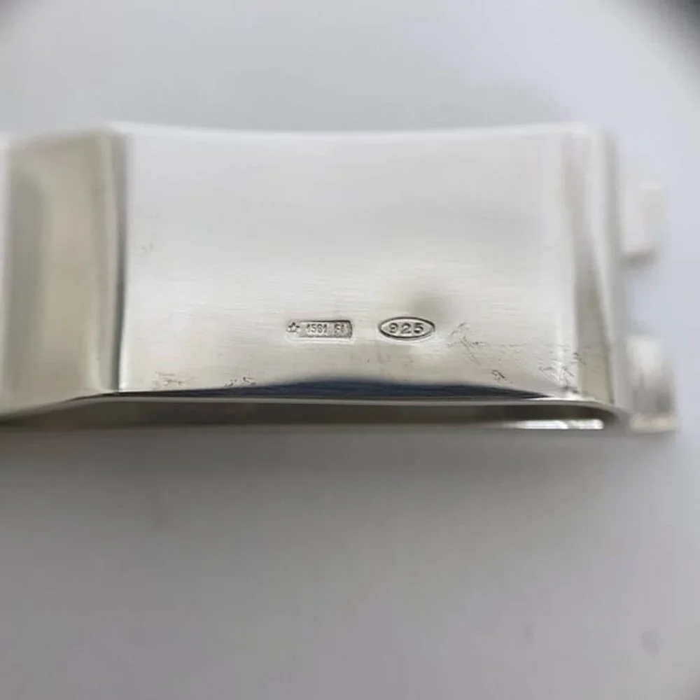Gucci money clip