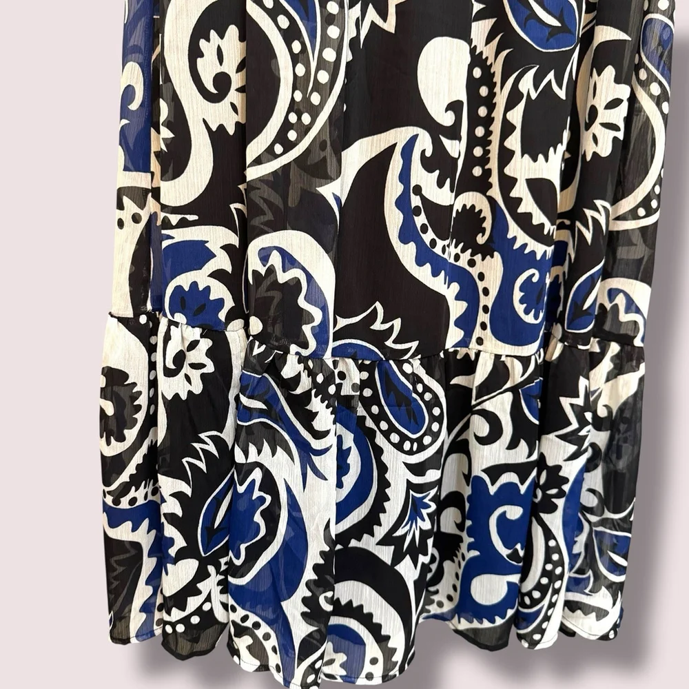 LOFT #paisley 49 length