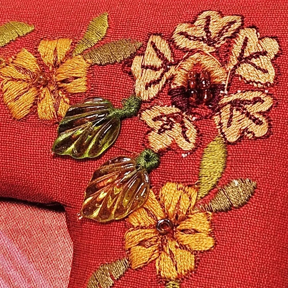 NA vtg red