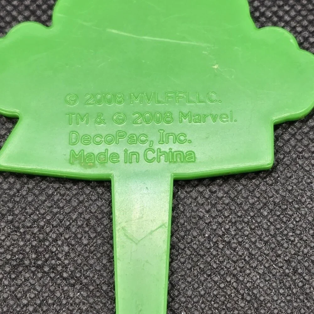 Marvel preowned marks