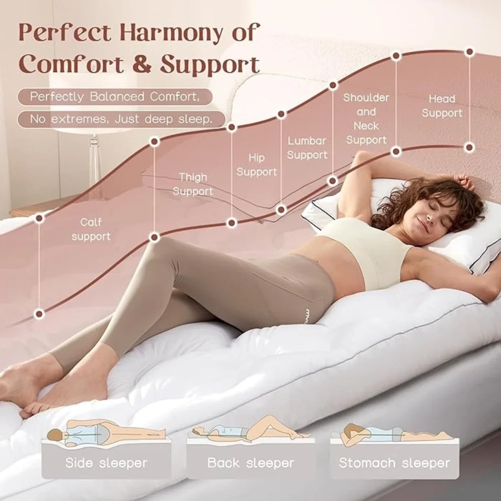 Mattress Topper, Queens