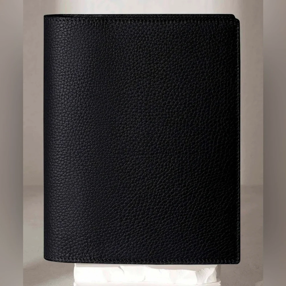 Heirloom Leather Folio Cover