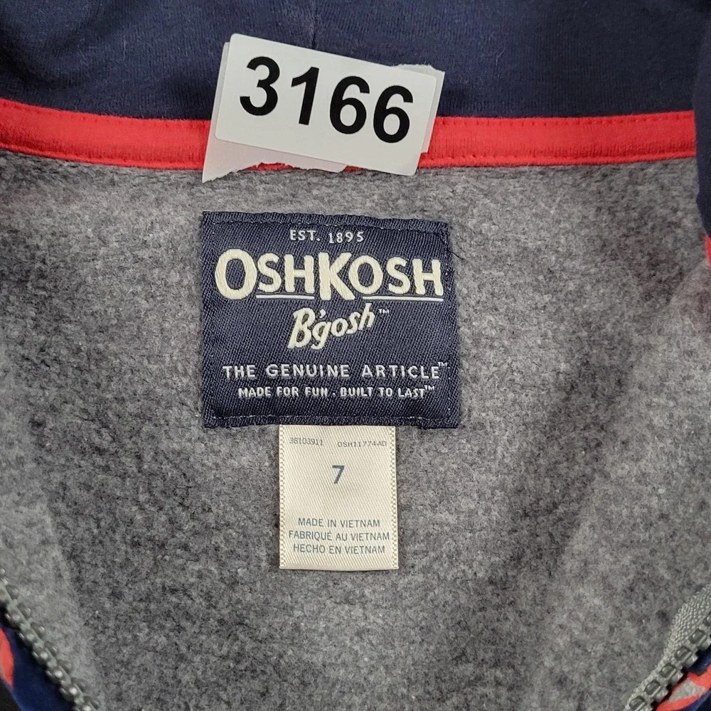 OshKosh Bgosh brand oshkosh