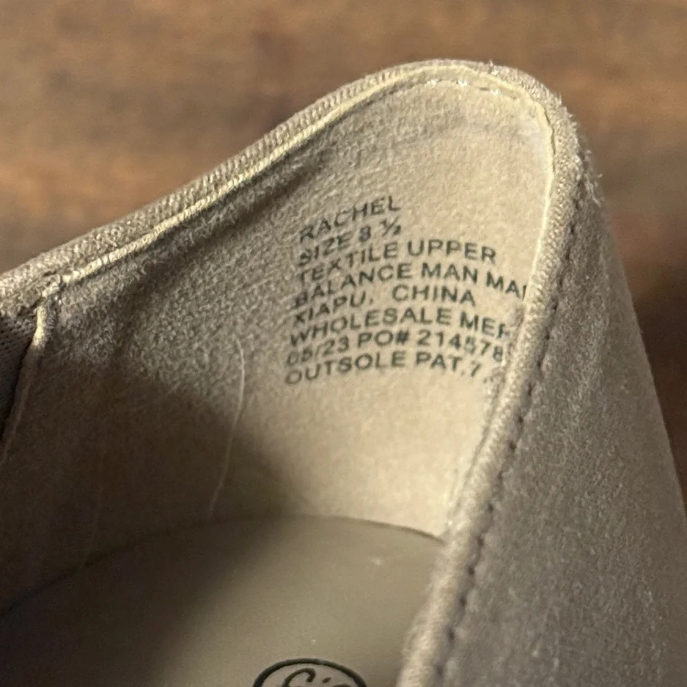 Ophelia Roe these shoes