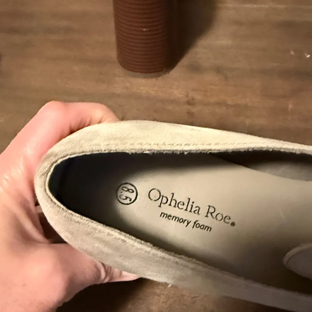 Ophelia Roe these shoes