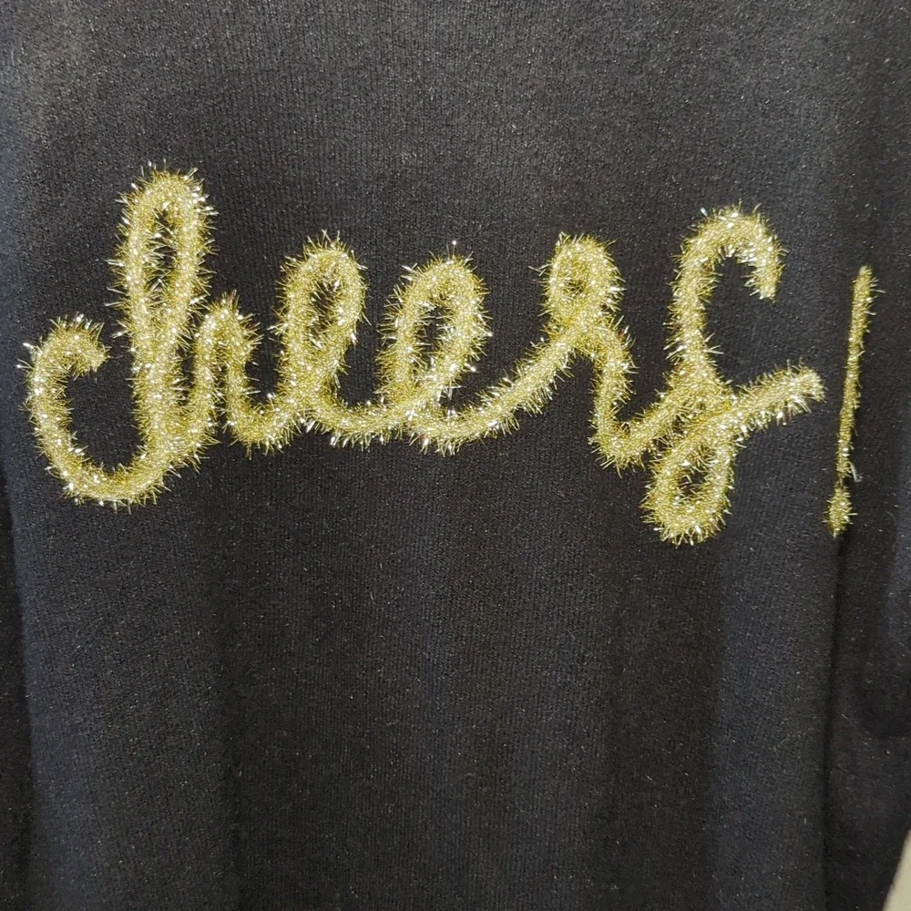 Gilli cheers sweater