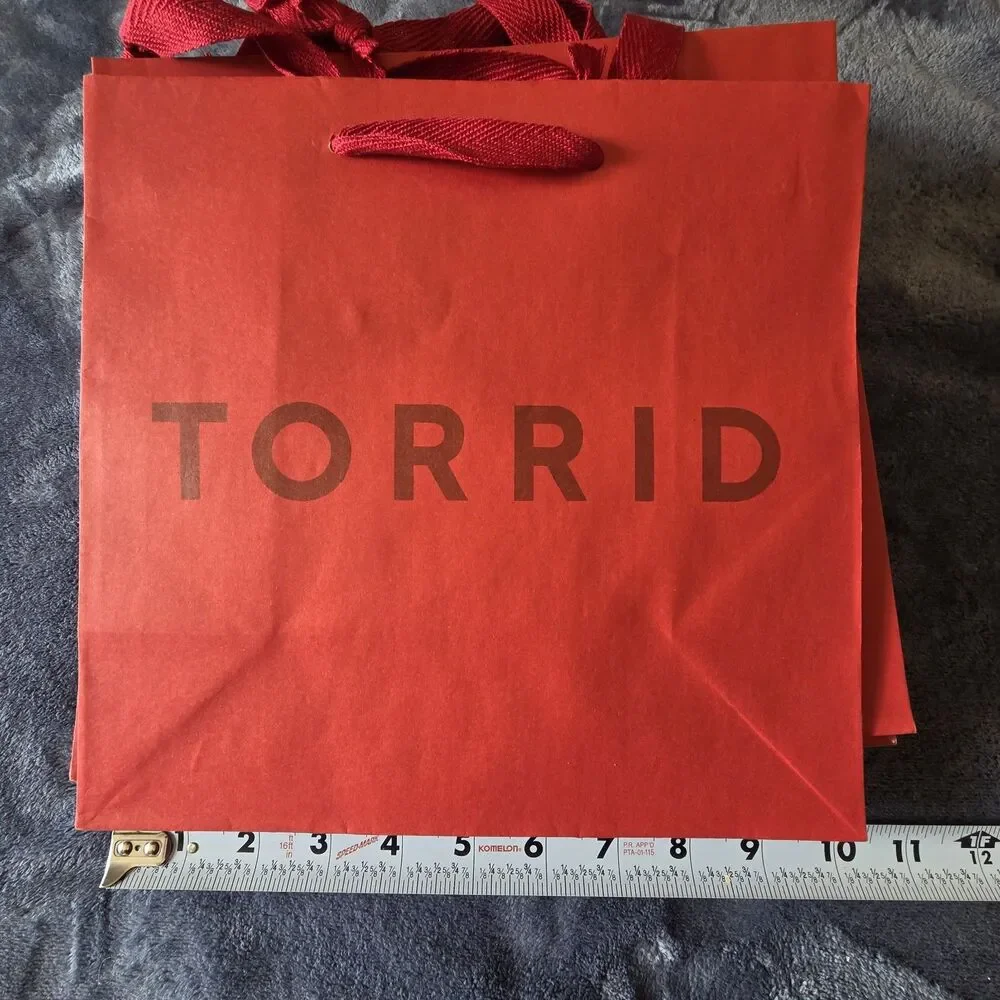 N/A 15 torrid