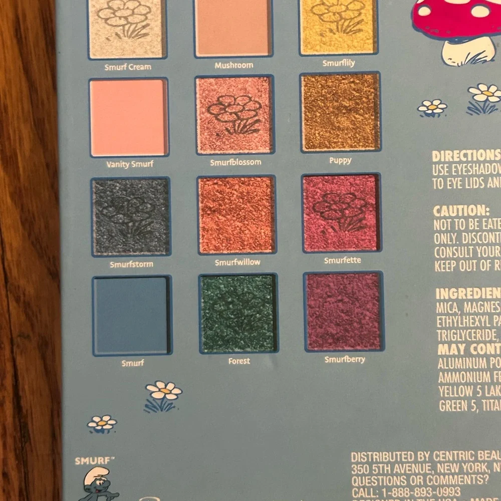 Taste Beauty cute themed