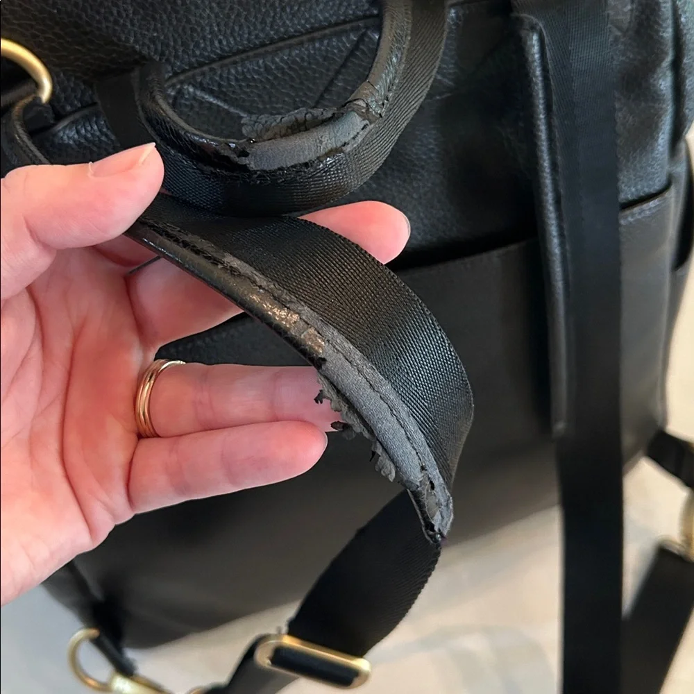 Freshly Picked stylish black