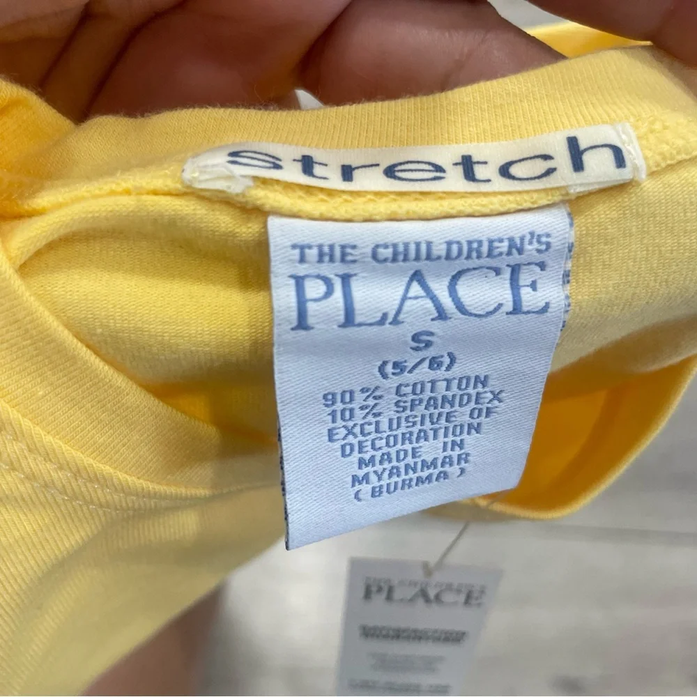 The Childrens Place add splash