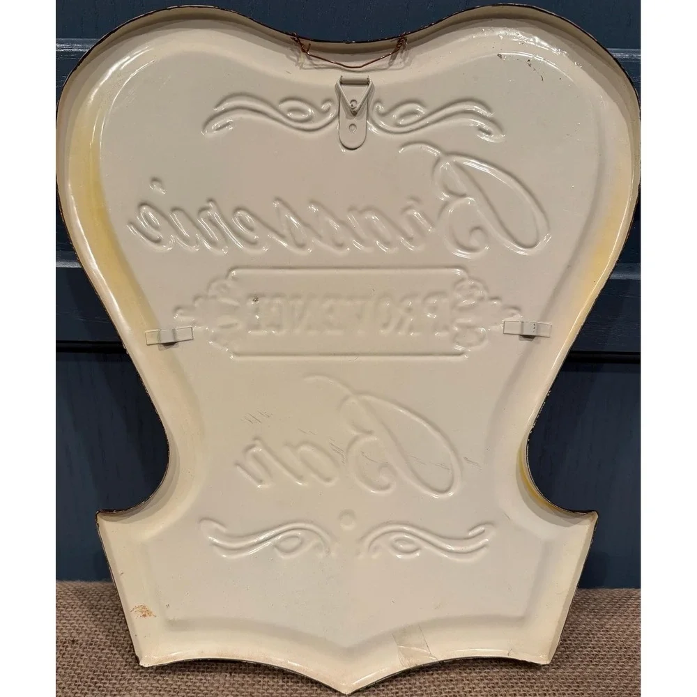 N/A vintage metal