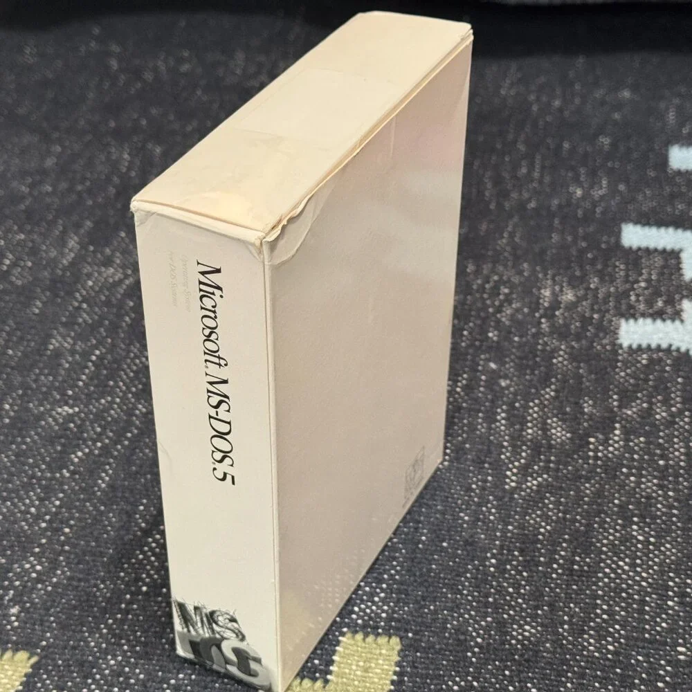 Microsoft vibes warping