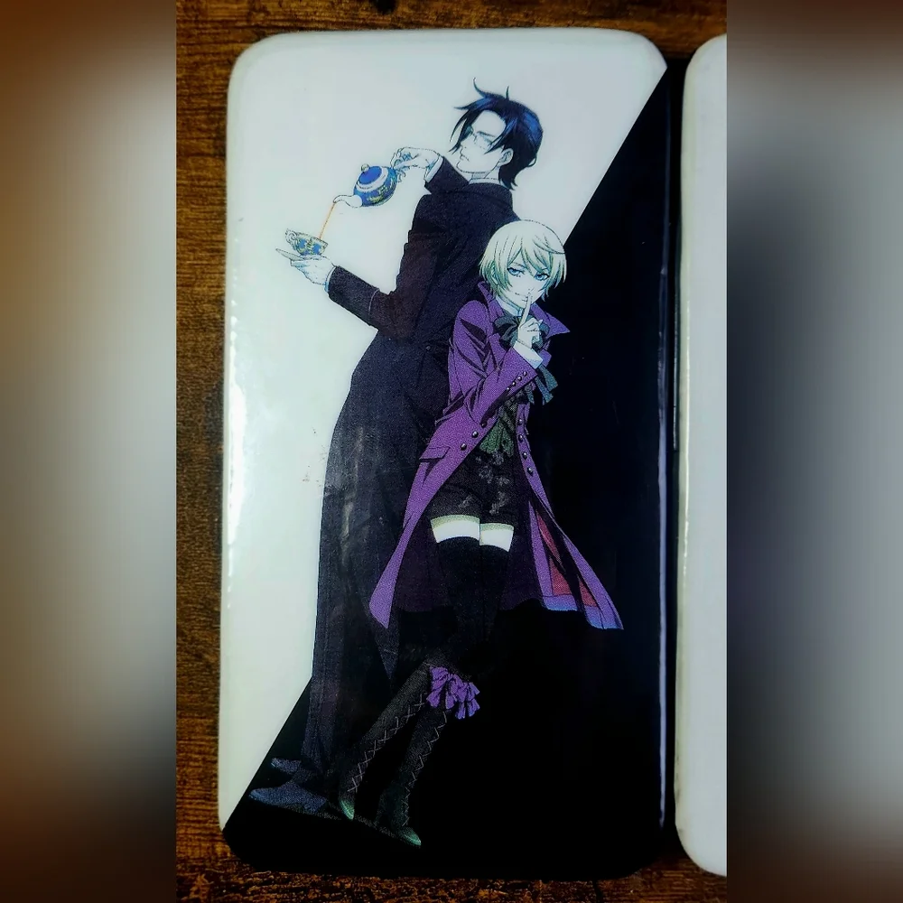N/A black butler