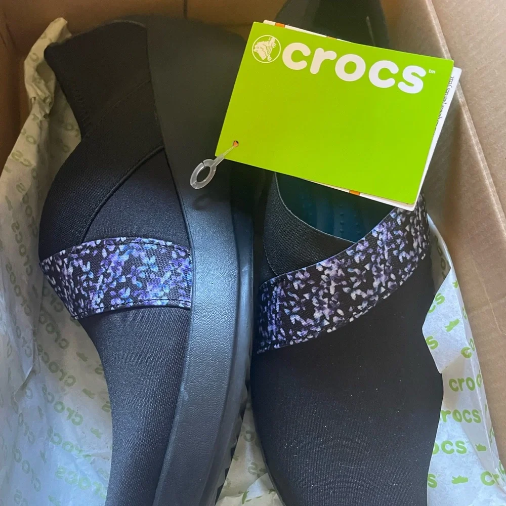 CROCS easy slip