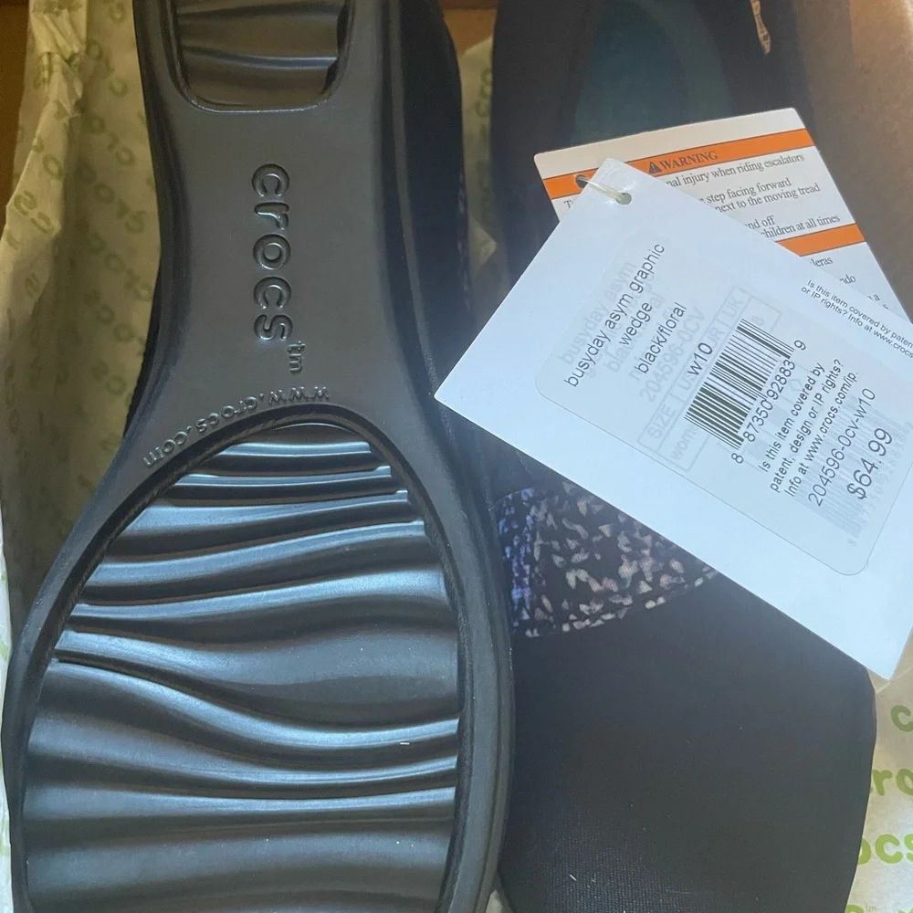 CROCS easy slip