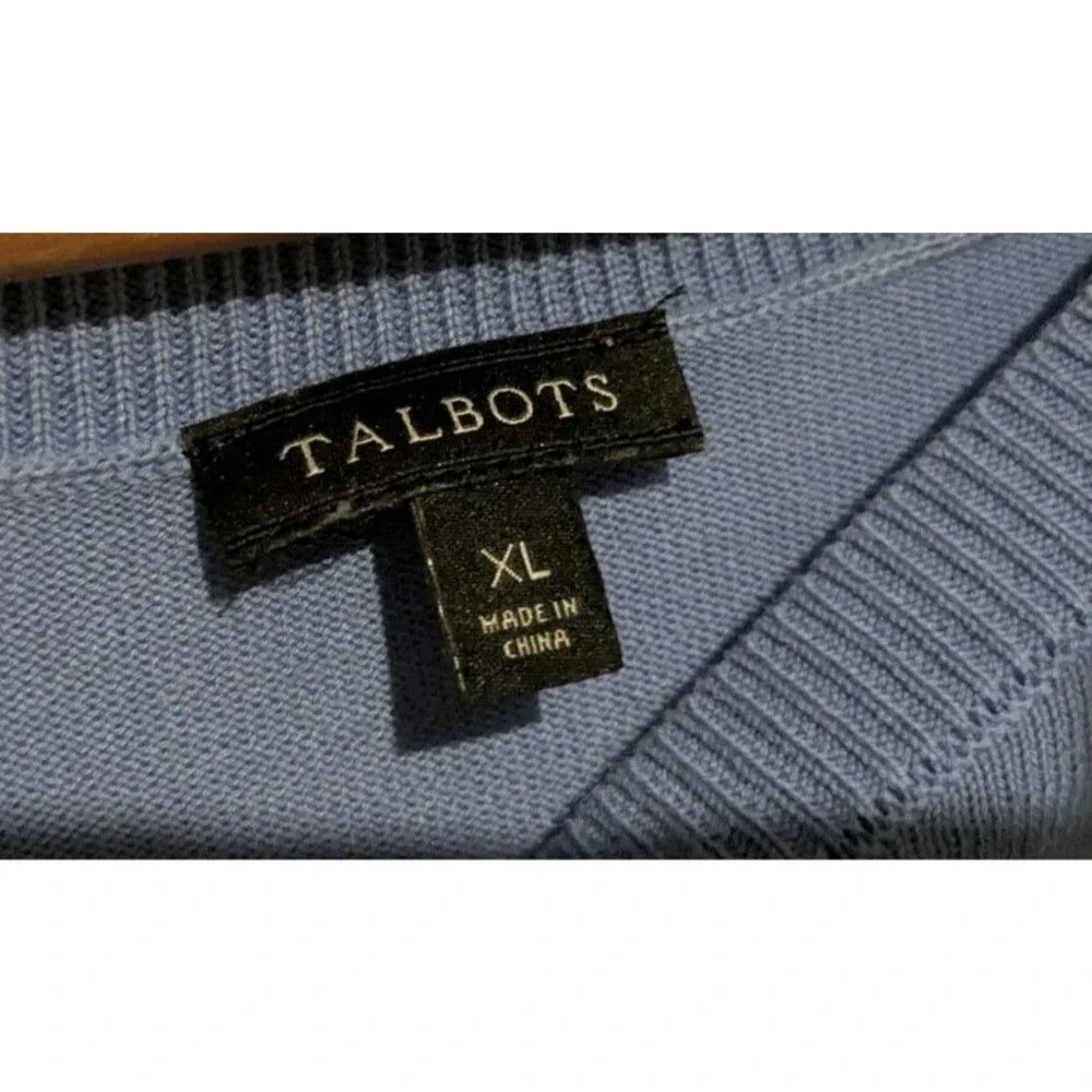 Talbots lightweight knit