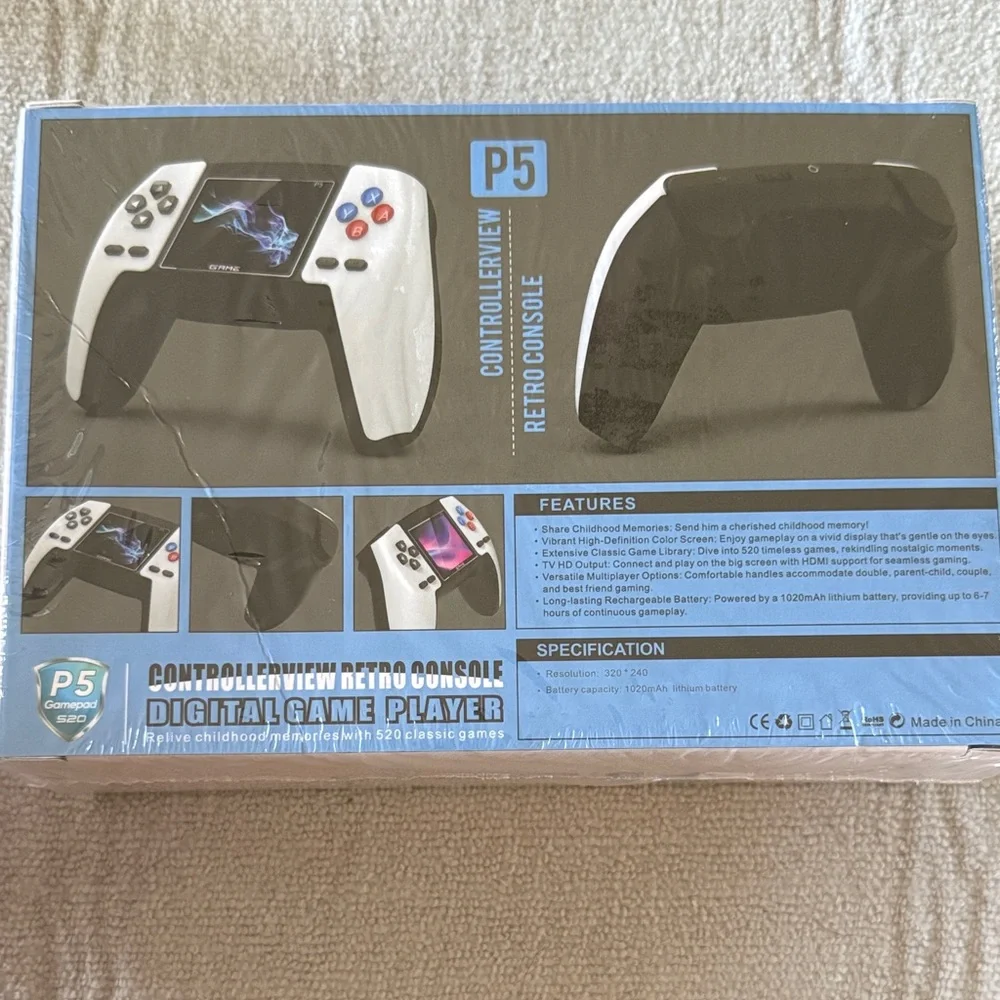 P5 no internet