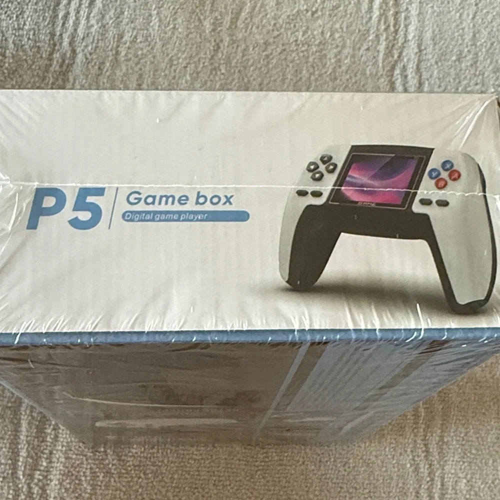 P5 no internet