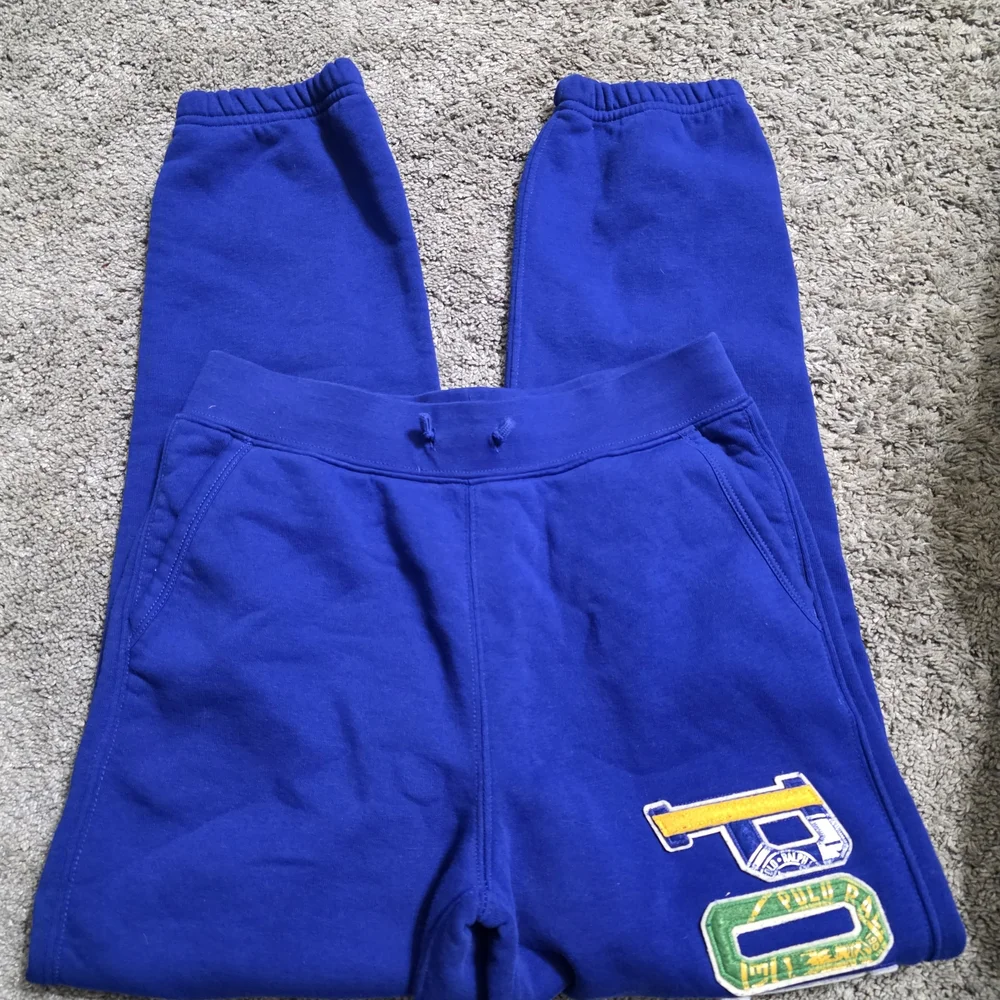 Polo Ralph Lauren vibrant blue