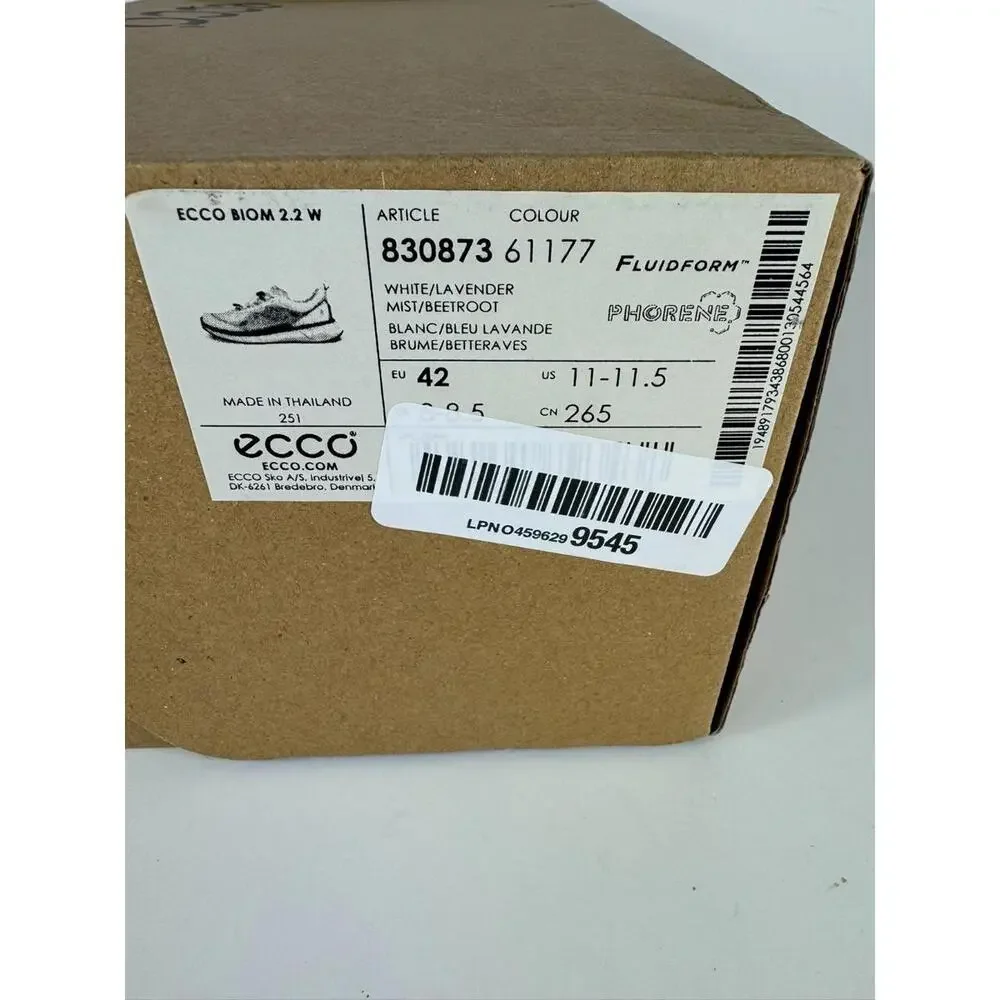 Ecco brand  ecco