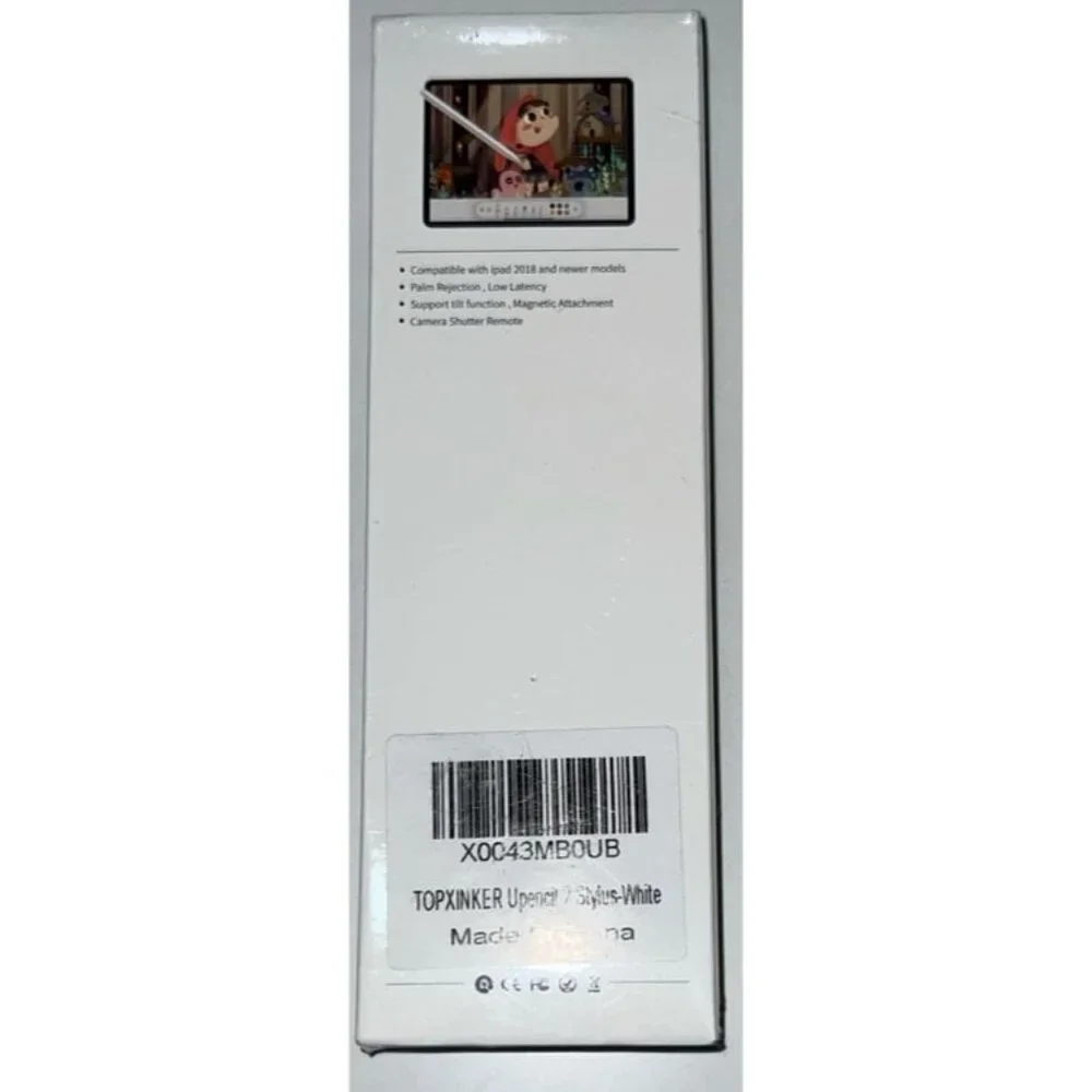 N/A compatible ipad