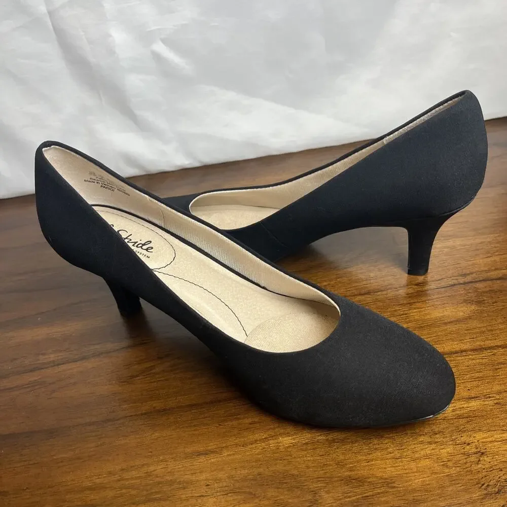 LifeStride note these
