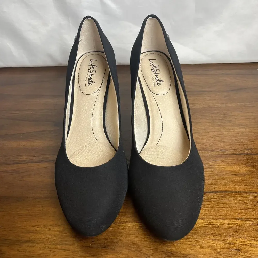 LifeStride note these